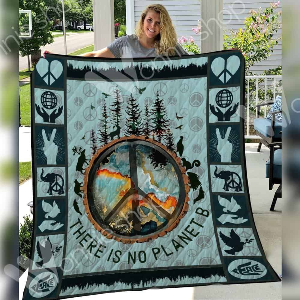 Hippie Quilt Blanket DHC0602956TD