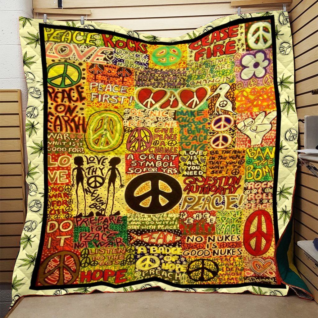 Hippie Quilt Blanket DHC0910492VT