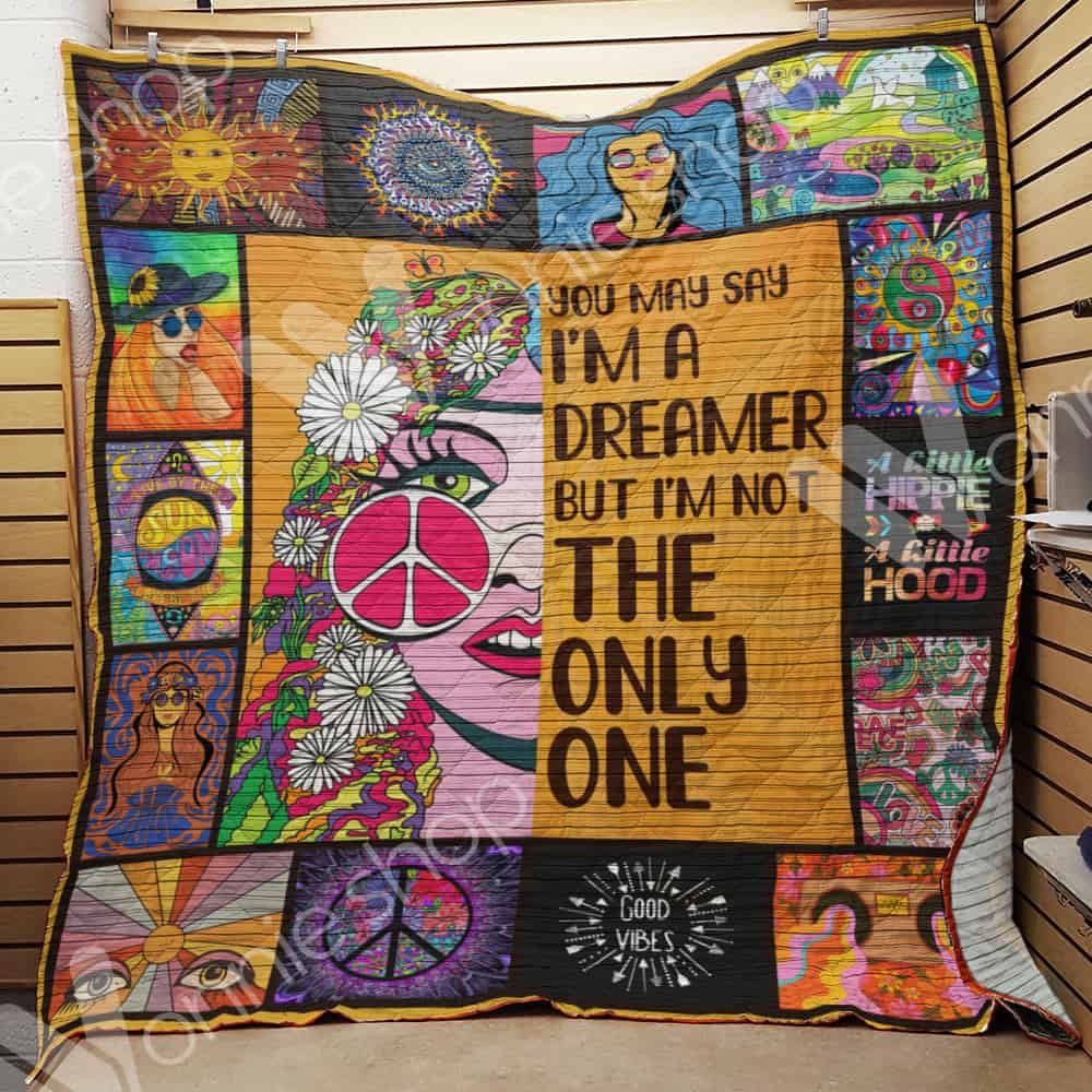 Hippie Quilt Blanket DHC1002634TD