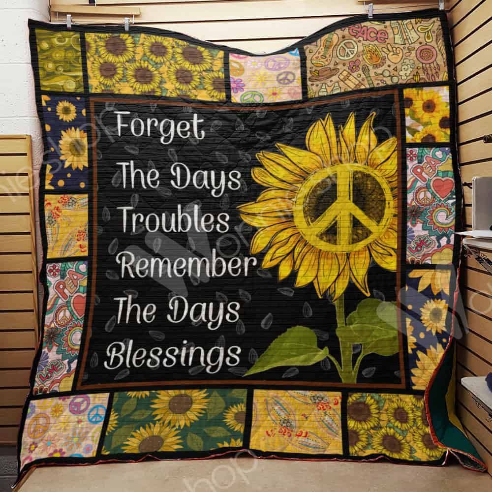 Hippie Quilt Blanket DHC11021020TD