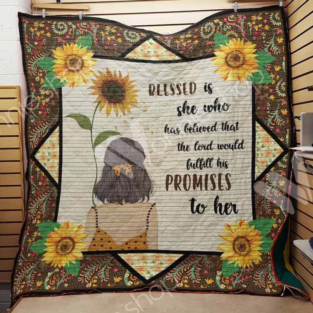 Hippie Quilt Blanket DHC11021021TD