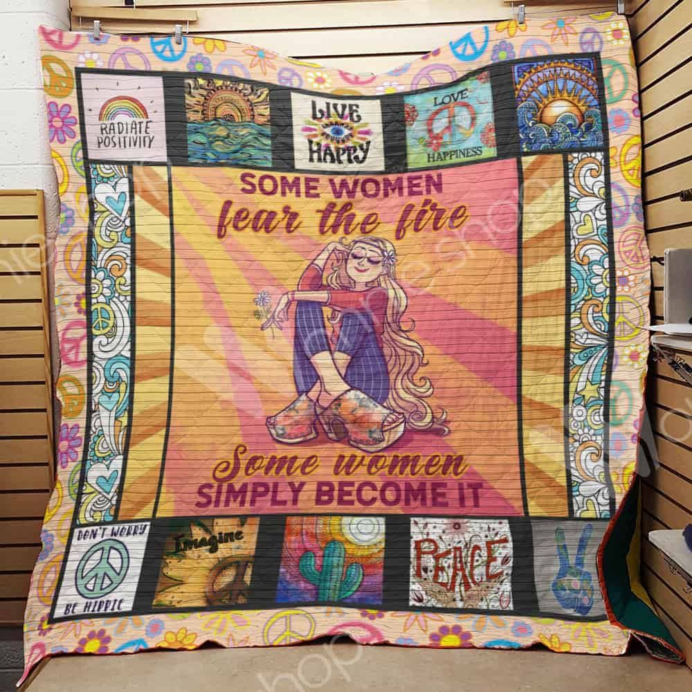 Hippie Quilt Blanket DHC11021032TD