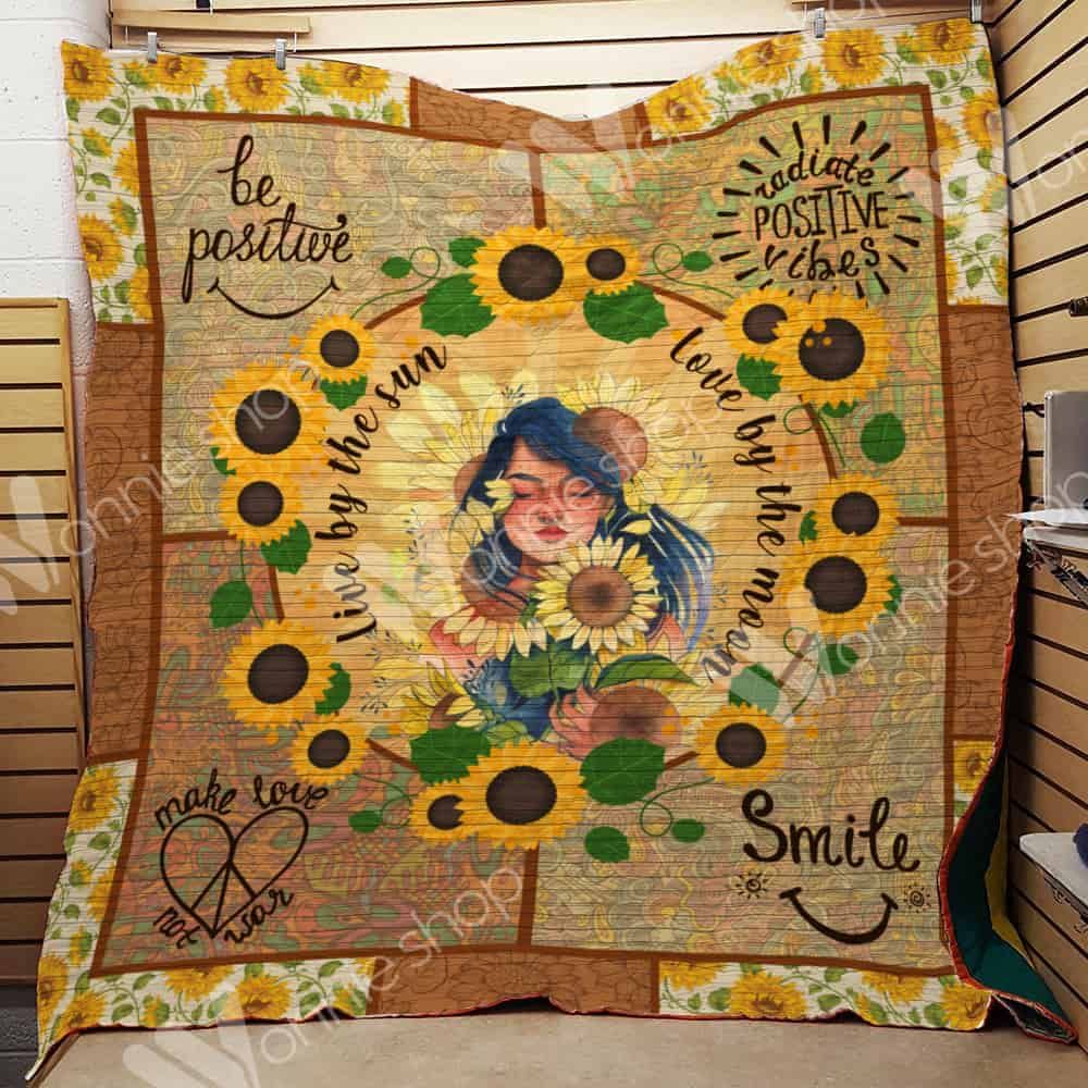 Hippie Quilt Blanket DHC11021074TD
