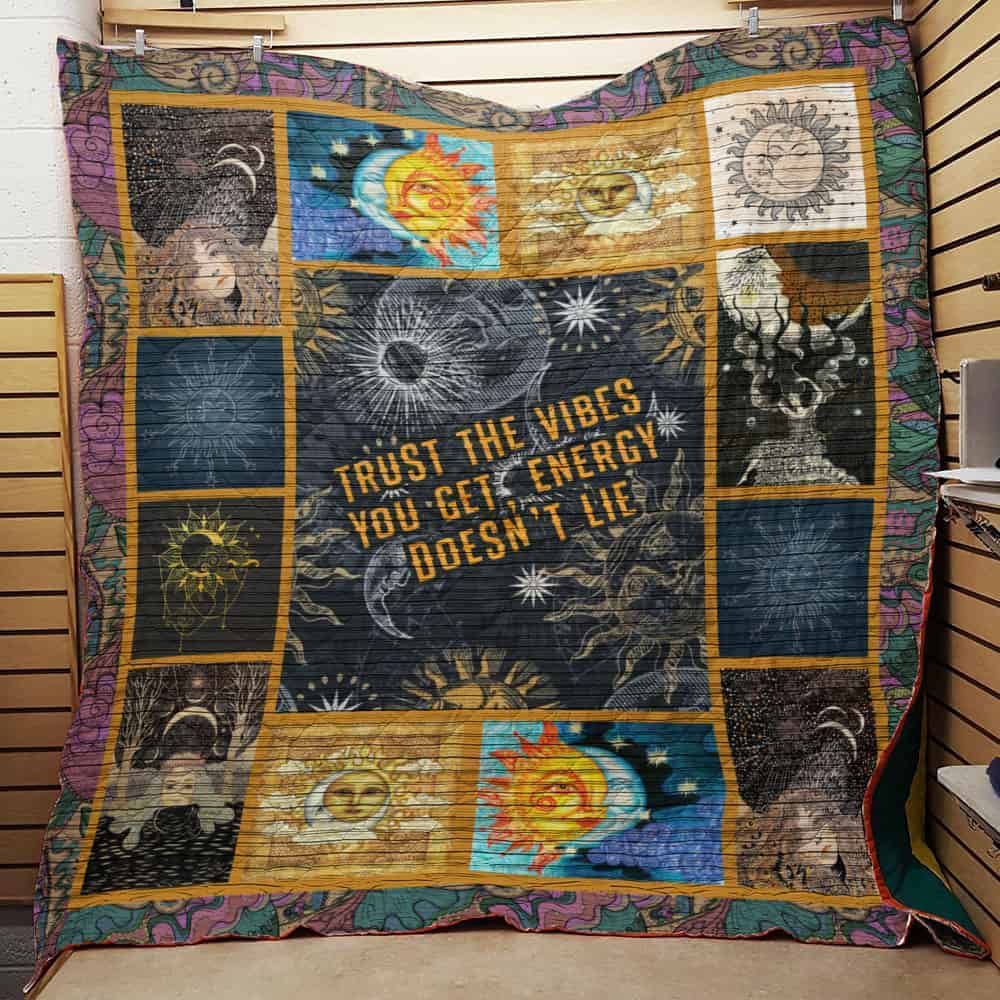 Hippie Quilt Blanket DHC11021094TD