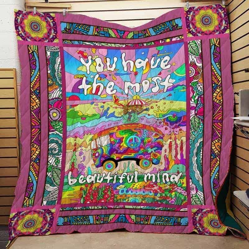 Hippie Quilt Blanket DHC11021223TD