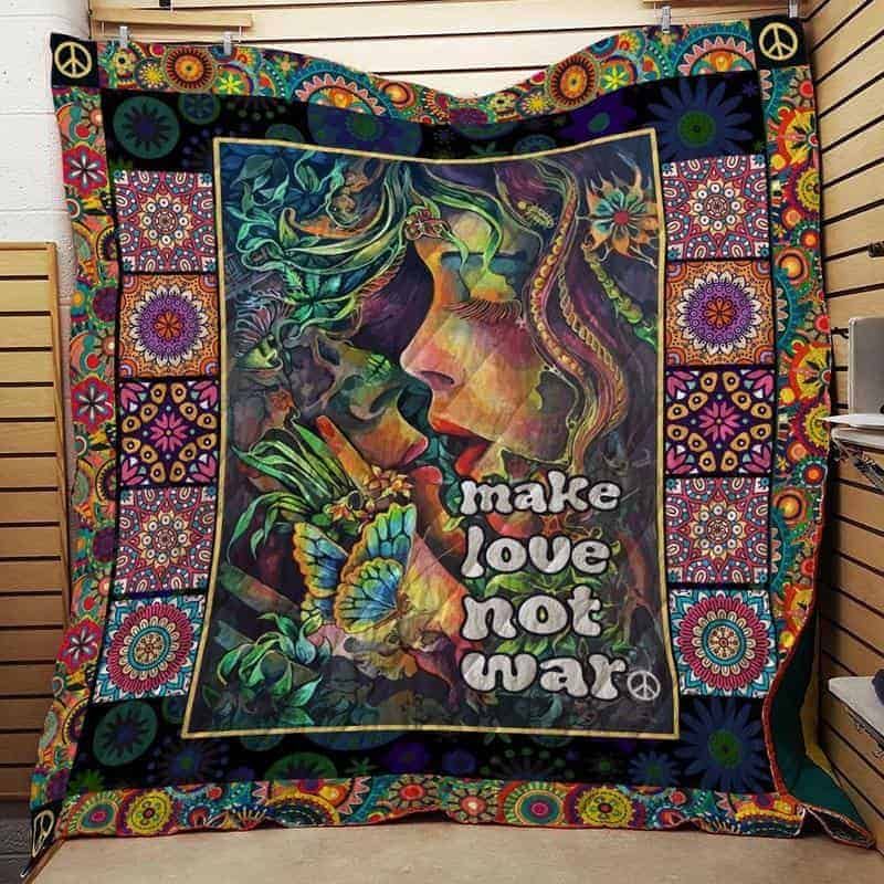 Hippie Quilt Blanket DHC11021224TD