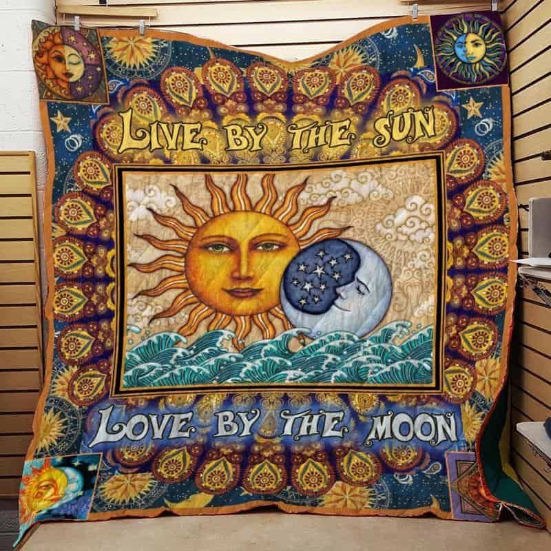 Hippie Quilt Blanket DHC11021228TD