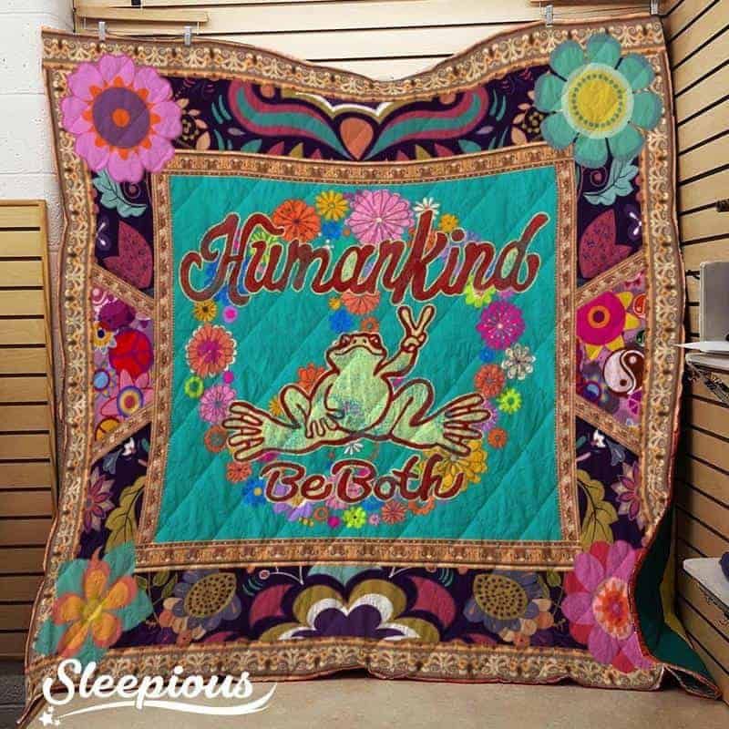 Hippie Quilt Blanket DHC11021229TD