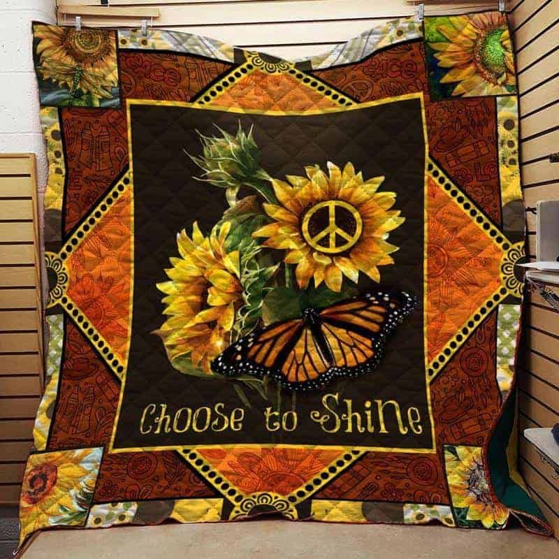 Hippie Quilt Blanket DHC11021235TD