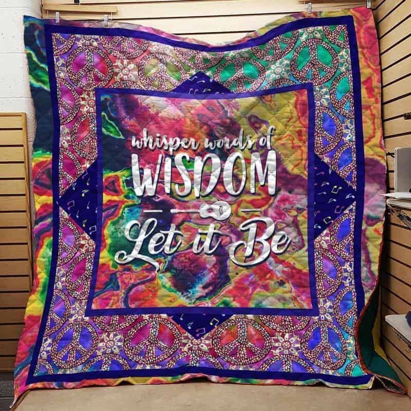 Hippie Quilt Blanket DHC11021238TD