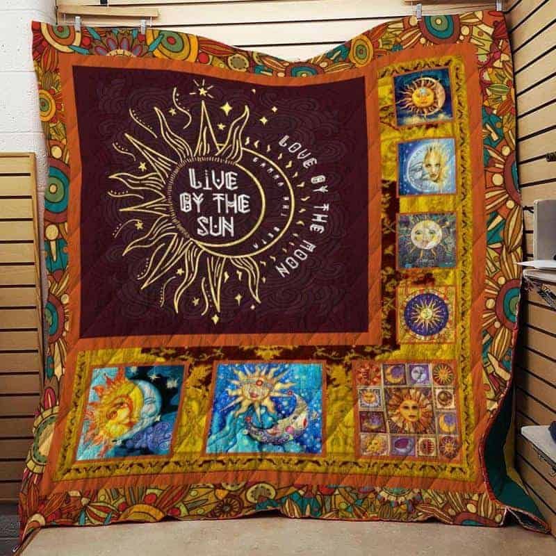 Hippie Quilt Blanket DHC11021242TD