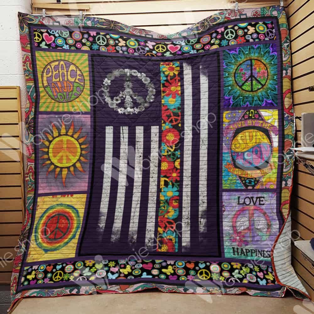 Hippie Quilt Blanket DHC1102144TD