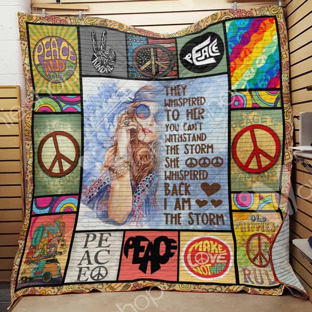 Hippie Quilt Blanket DHC1102154TD
