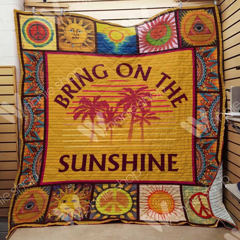 Hippie Quilt Blanket DHC1102325TD