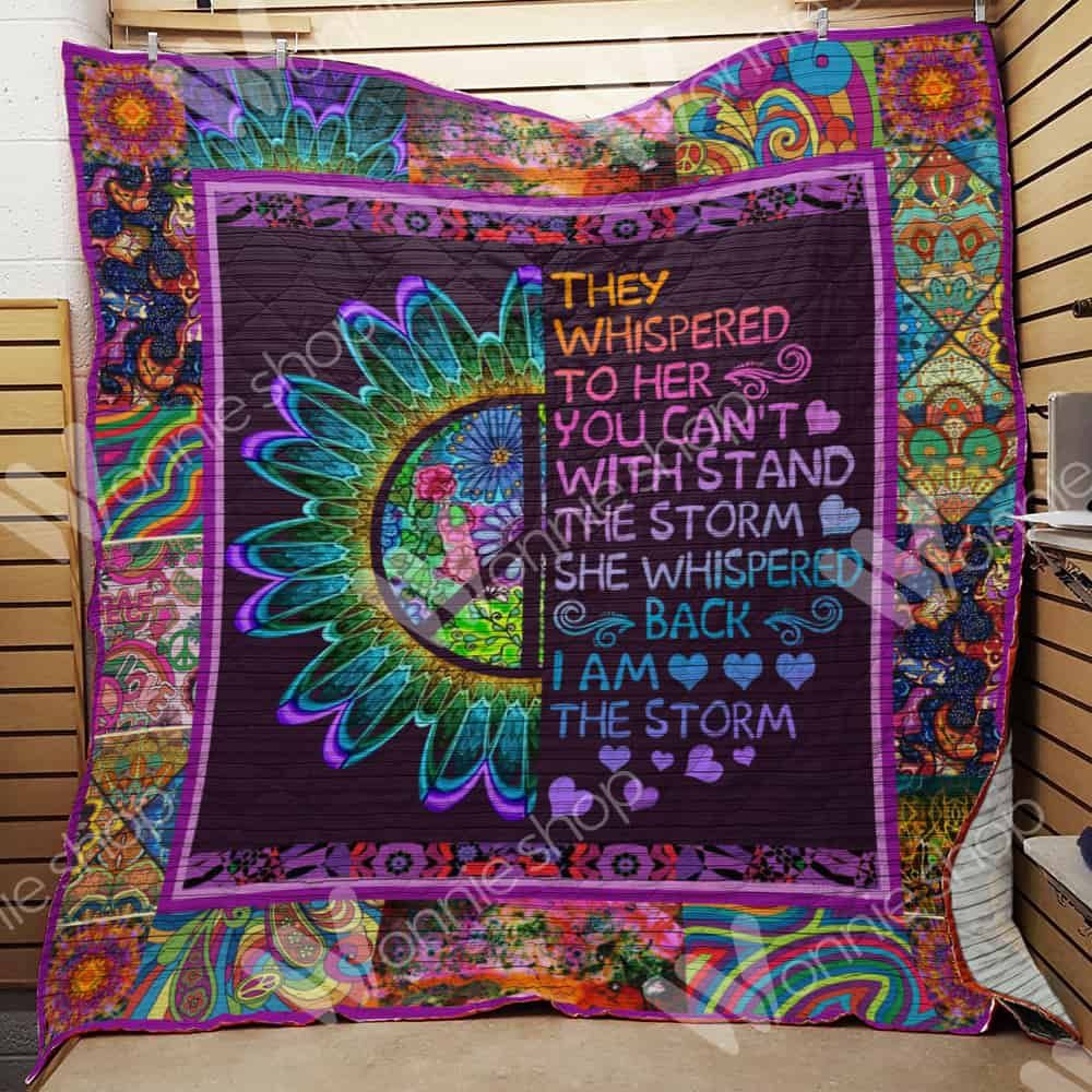 Hippie Quilt Blanket DHC1102380TD
