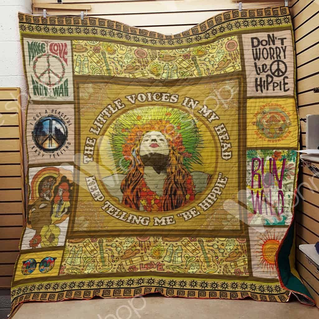Hippie Quilt Blanket DHC1102702TD