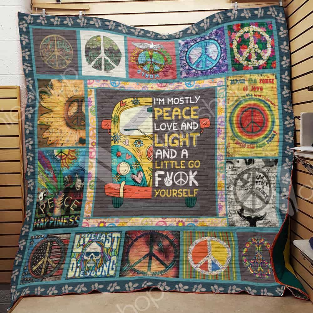 Hippie Quilt Blanket DHC1102776TD