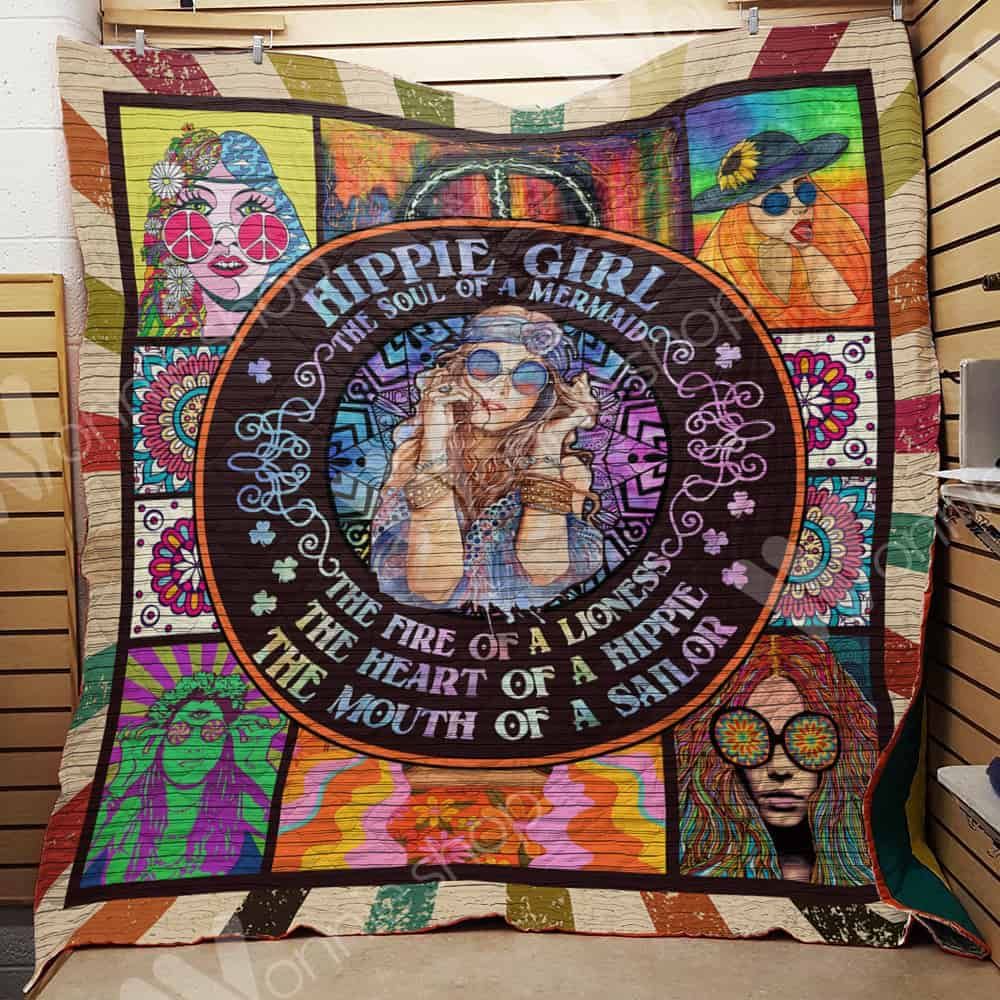 Hippie Quilt Blanket DHC1102812TD