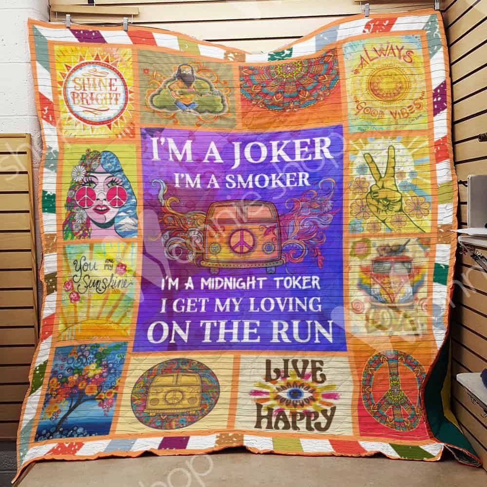 Hippie Quilt Blanket DHC1102833TD
