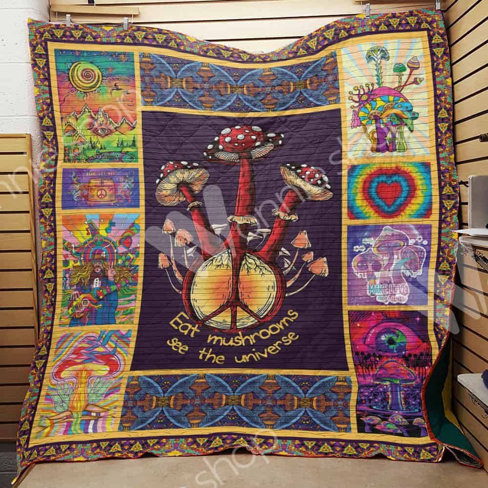 Hippie Quilt Blanket DHC1102841TD
