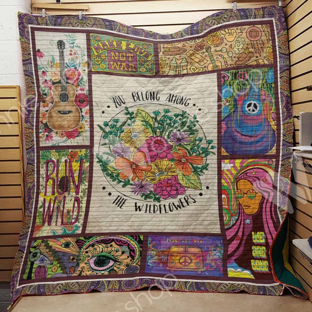Hippie Quilt Blanket DHC1102864TD