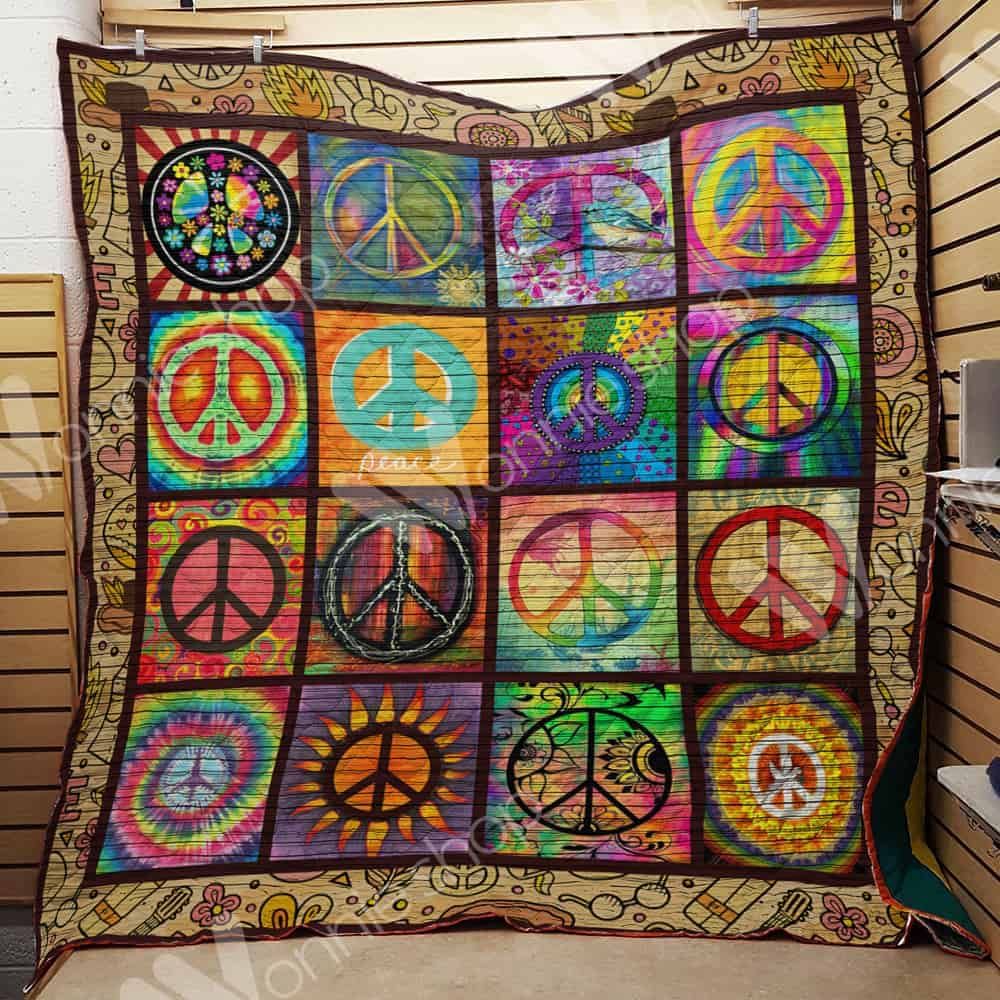 Hippie Quilt Blanket DHC1102883TD