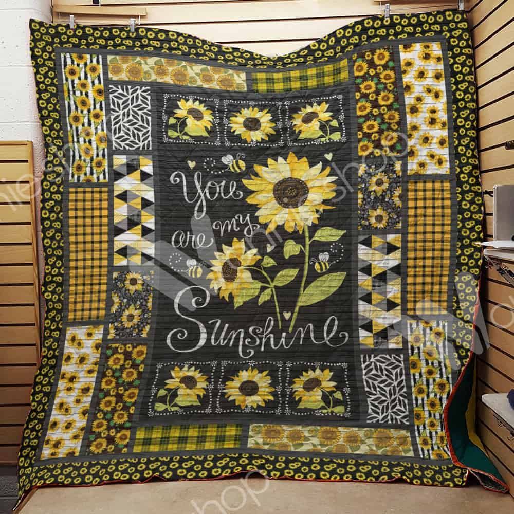 Hippie Quilt Blanket DHC1102902TD