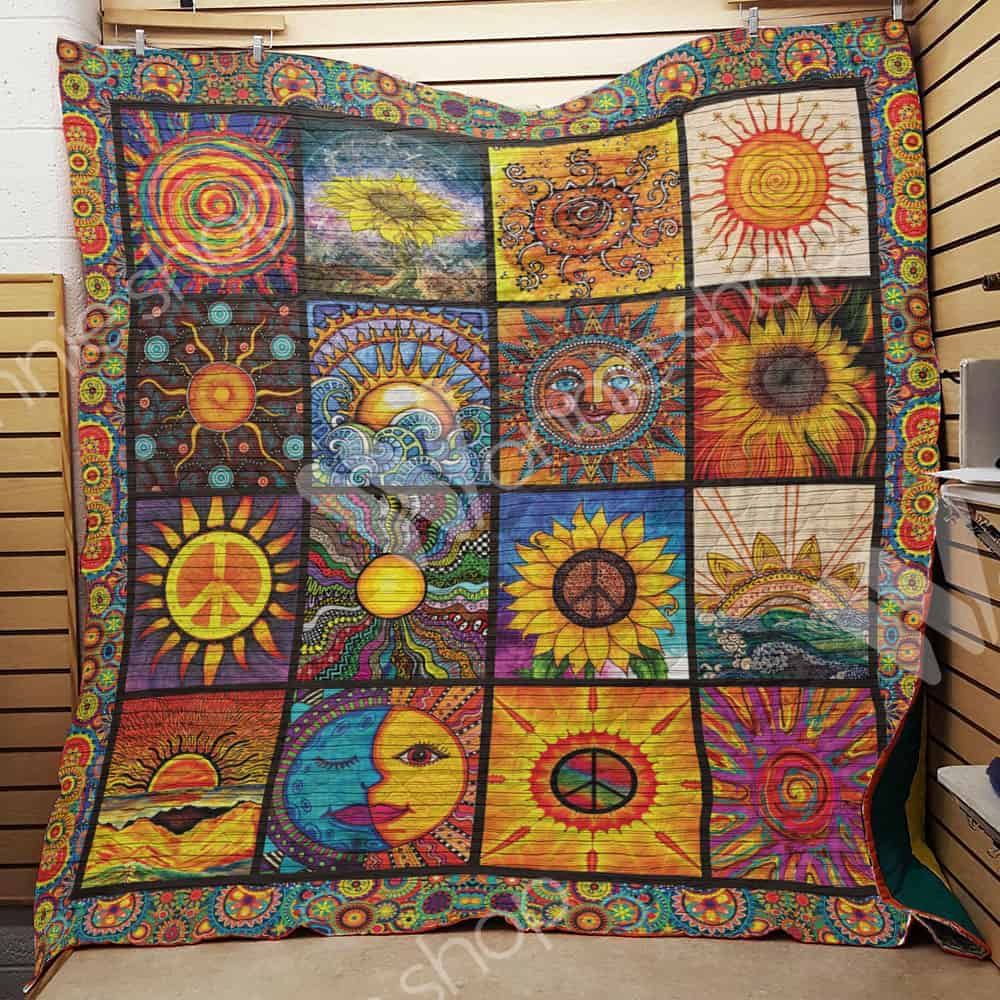 Hippie Quilt Blanket DHC1102908TD