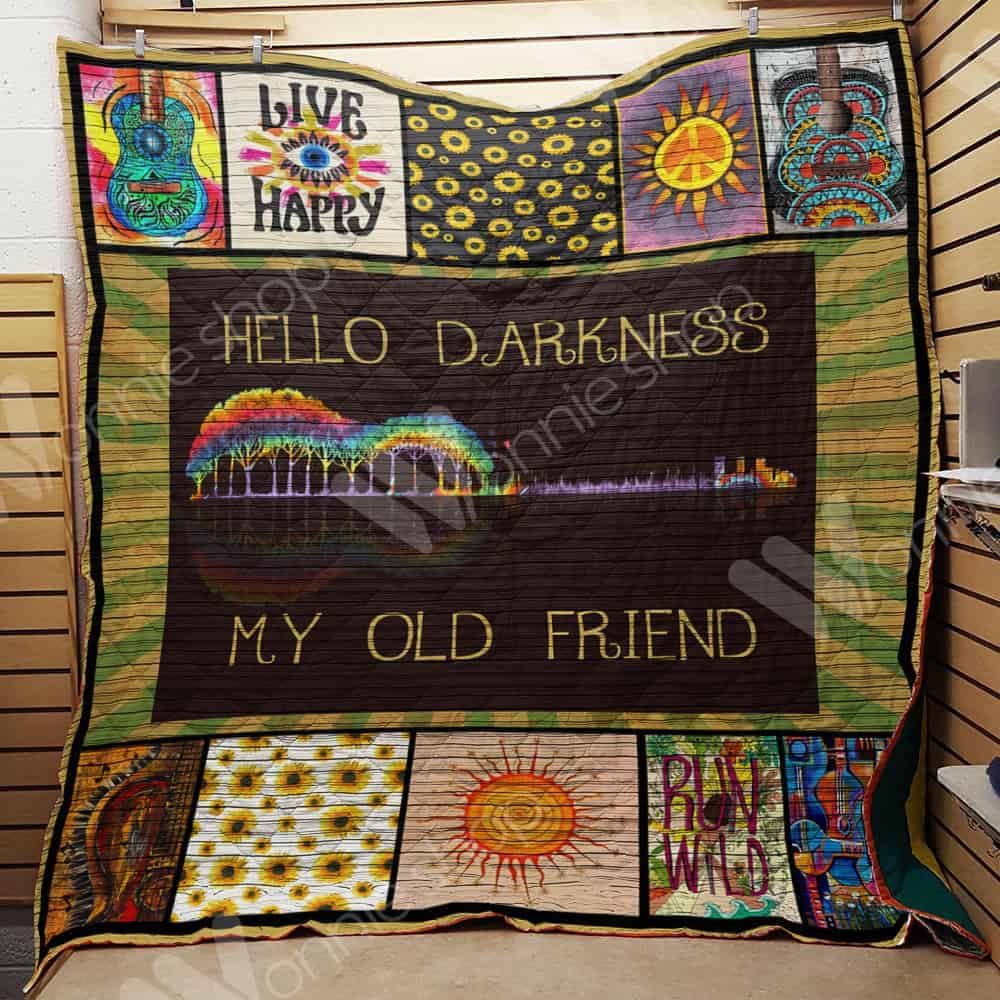 Hippie Quilt Blanket DHC1102953TD