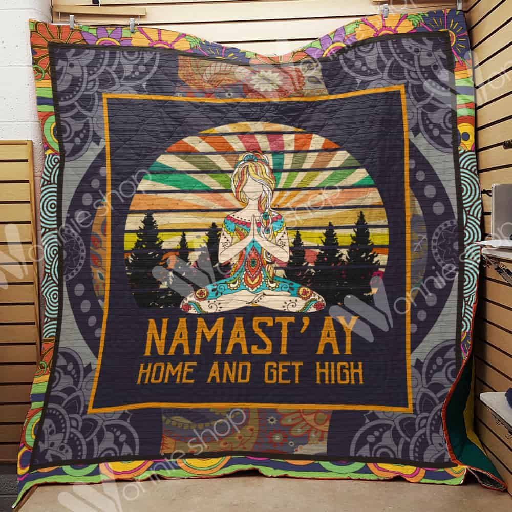 Hippie Quilt Blanket DHC1102954TD