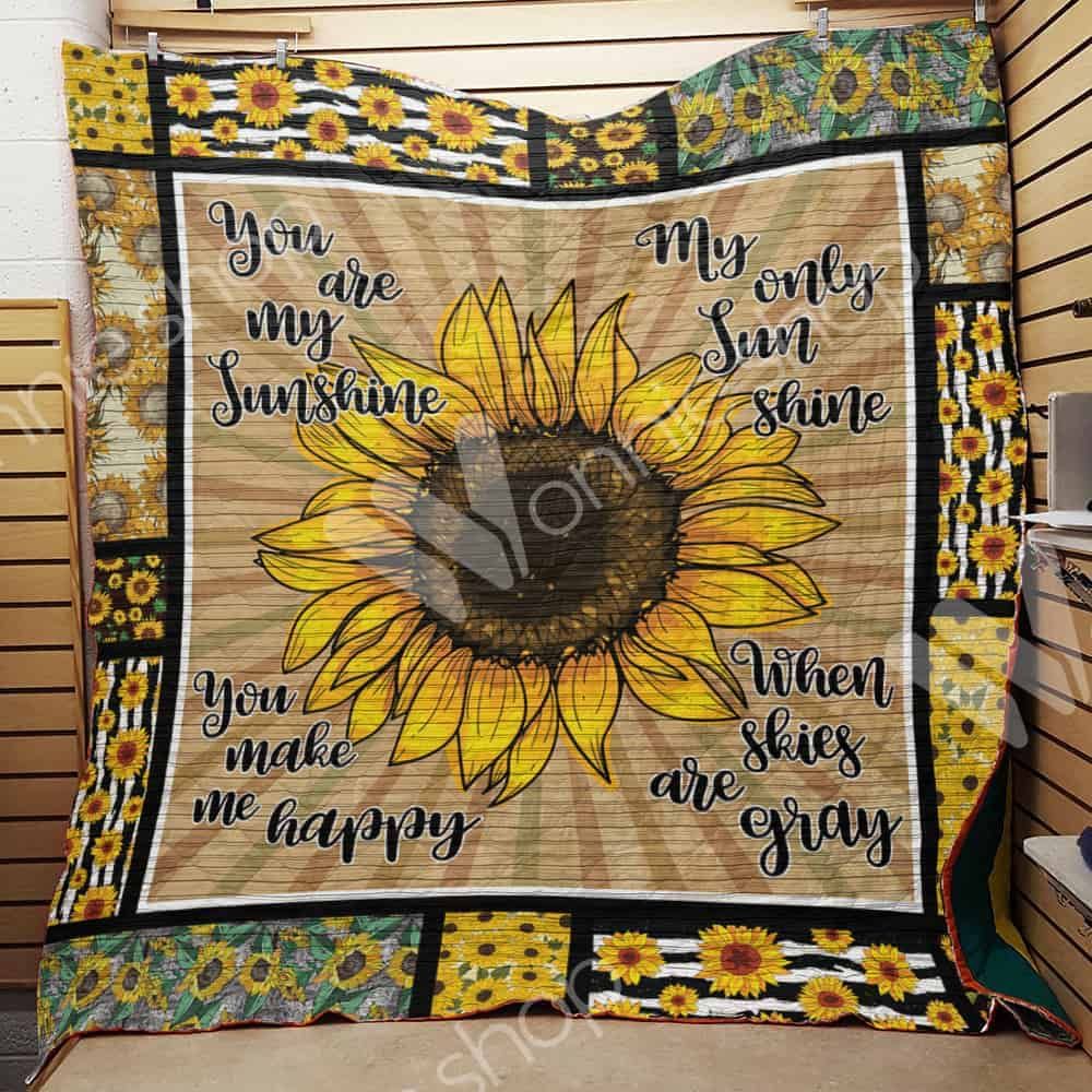 Hippie Quilt Blanket DHC1102955TD