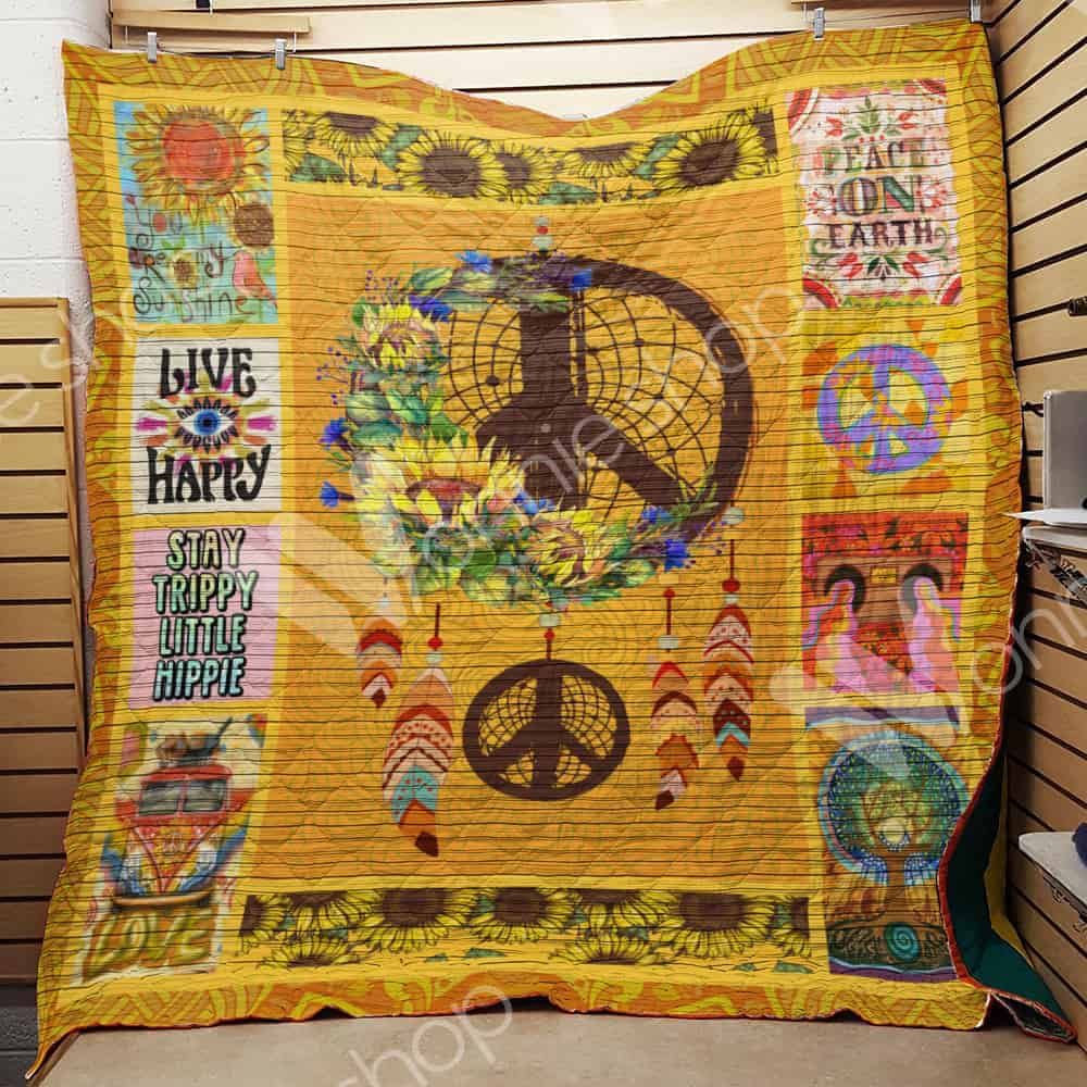 Hippie Quilt Blanket DHC1102956TD