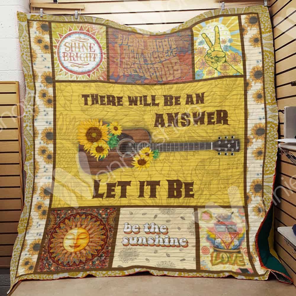 Hippie Quilt Blanket DHC1102957TD