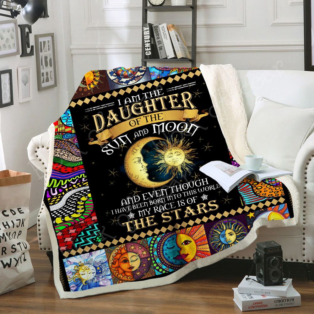 Hippie Quilt Blanket DHC1301564VT