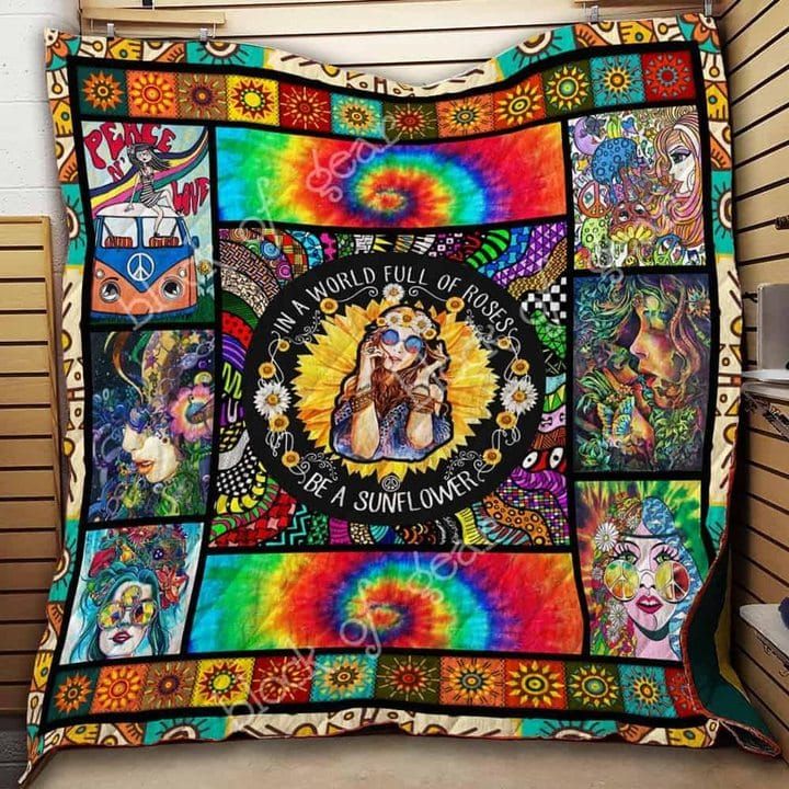Hippie Quilt Blanket DHC13121789VT