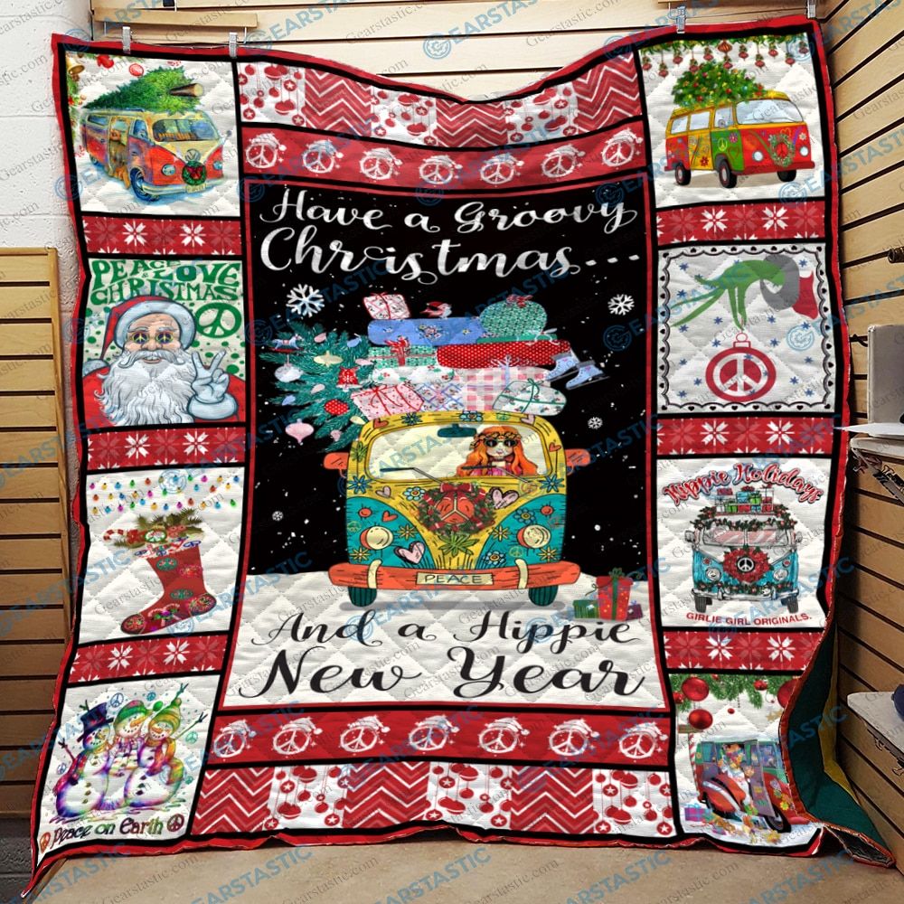 Hippie Quilt Blanket DHC13123909VT