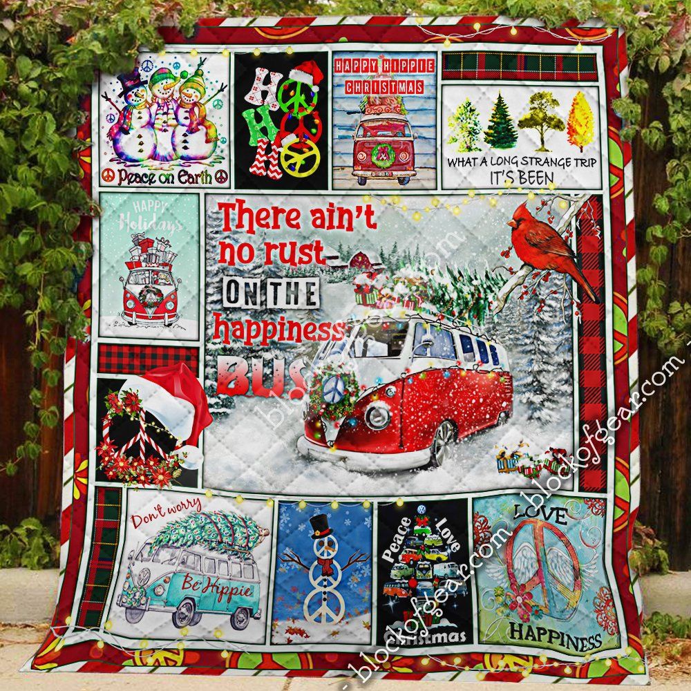 Hippie Quilt Blanket DHC13123950VT