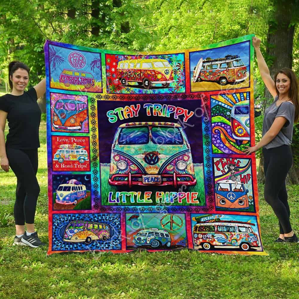 Hippie Quilt Blanket DHC1312496VT