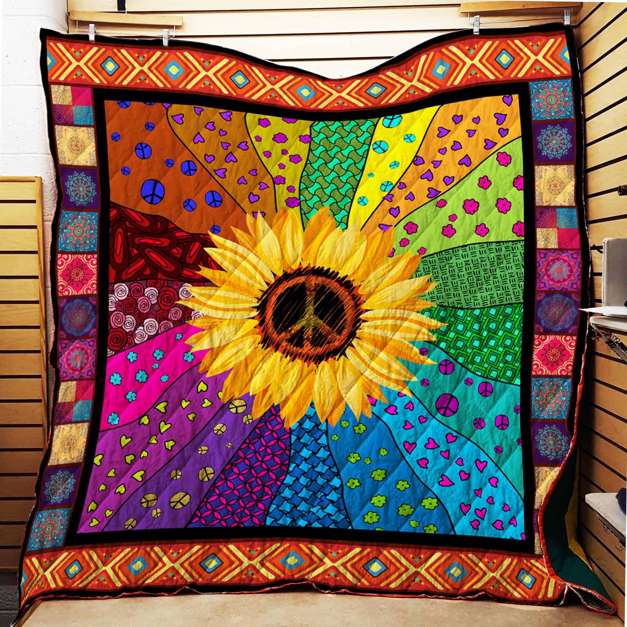 Hippie Quilt Th12 Dhc11121653Dd
