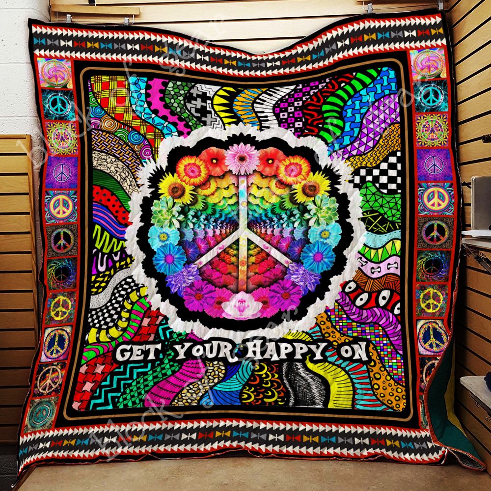 Hippie Quilt Th590 Dhc11122907Dd