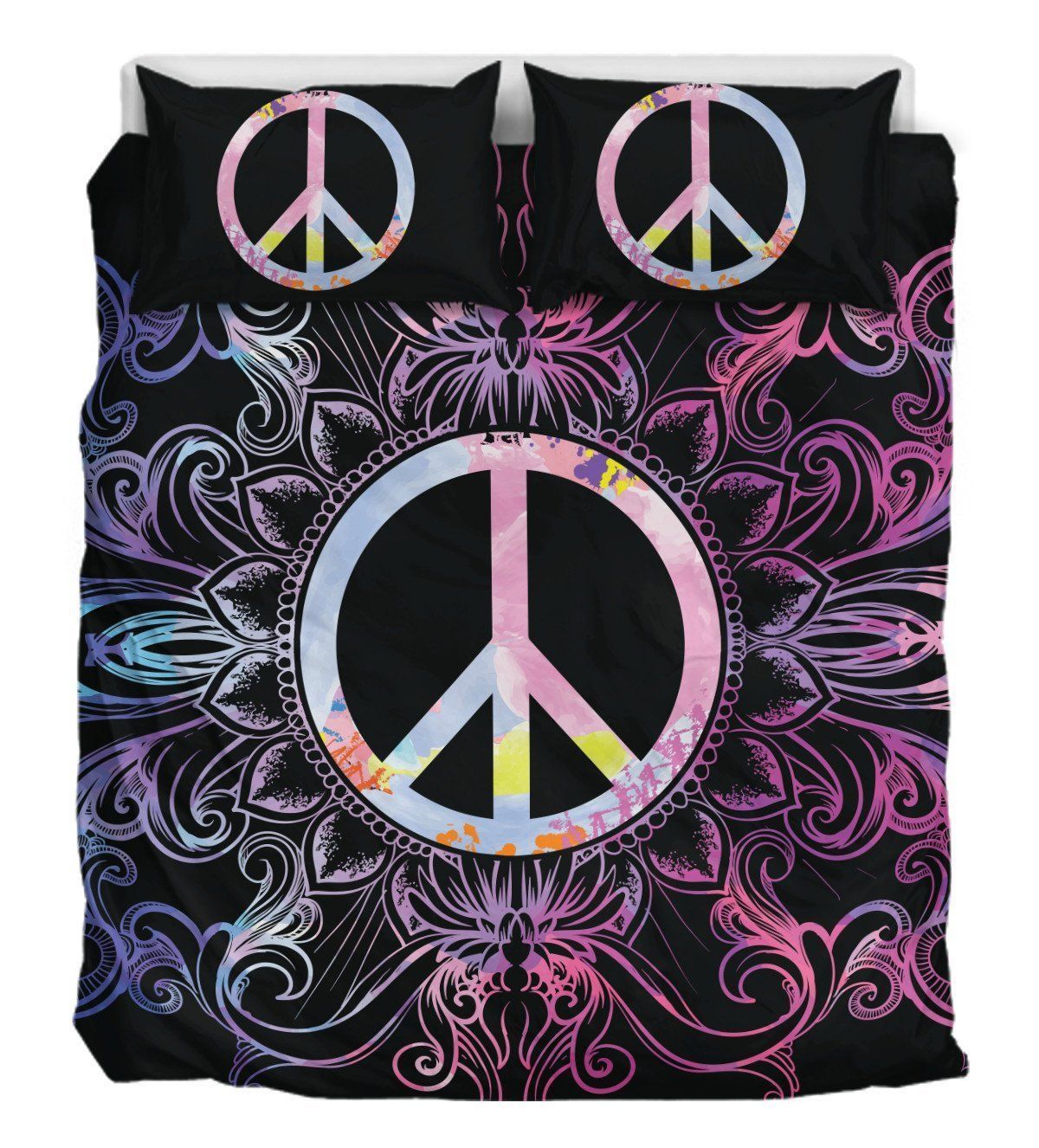 Hippie Soul Bedding Set