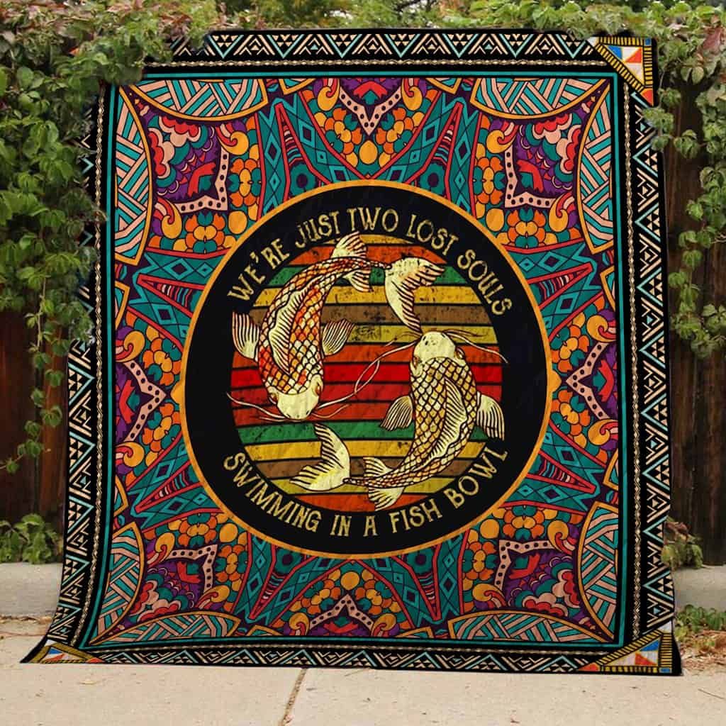 Hippie Soul Quilt Th166 Dhc11121595Dd