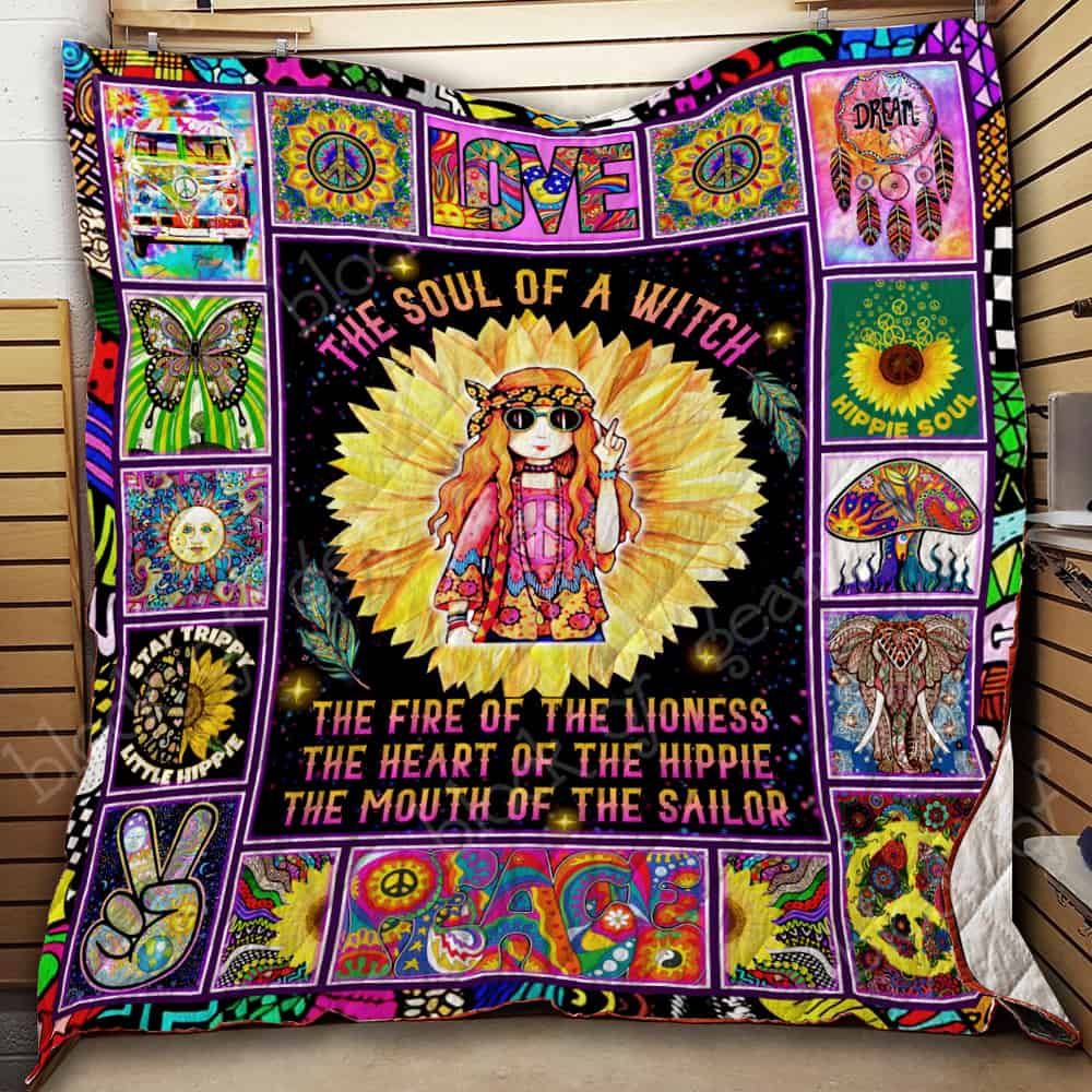 Hippie Soul Quilt Thb1224 Dhc11123941Dd