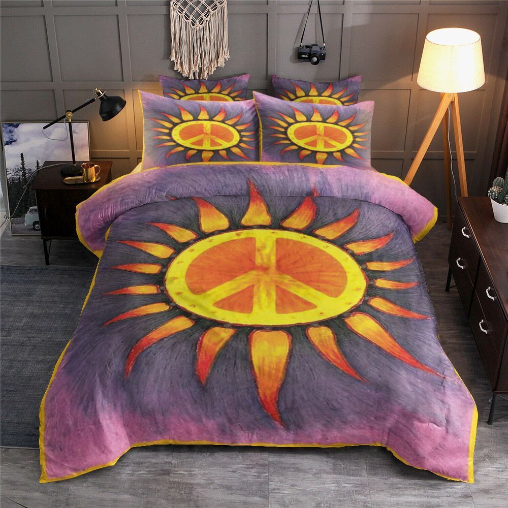 Hippie Sun Bedding Set