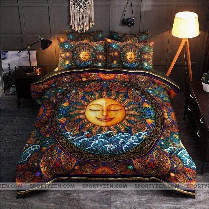 Hippie Sun Bedding Set