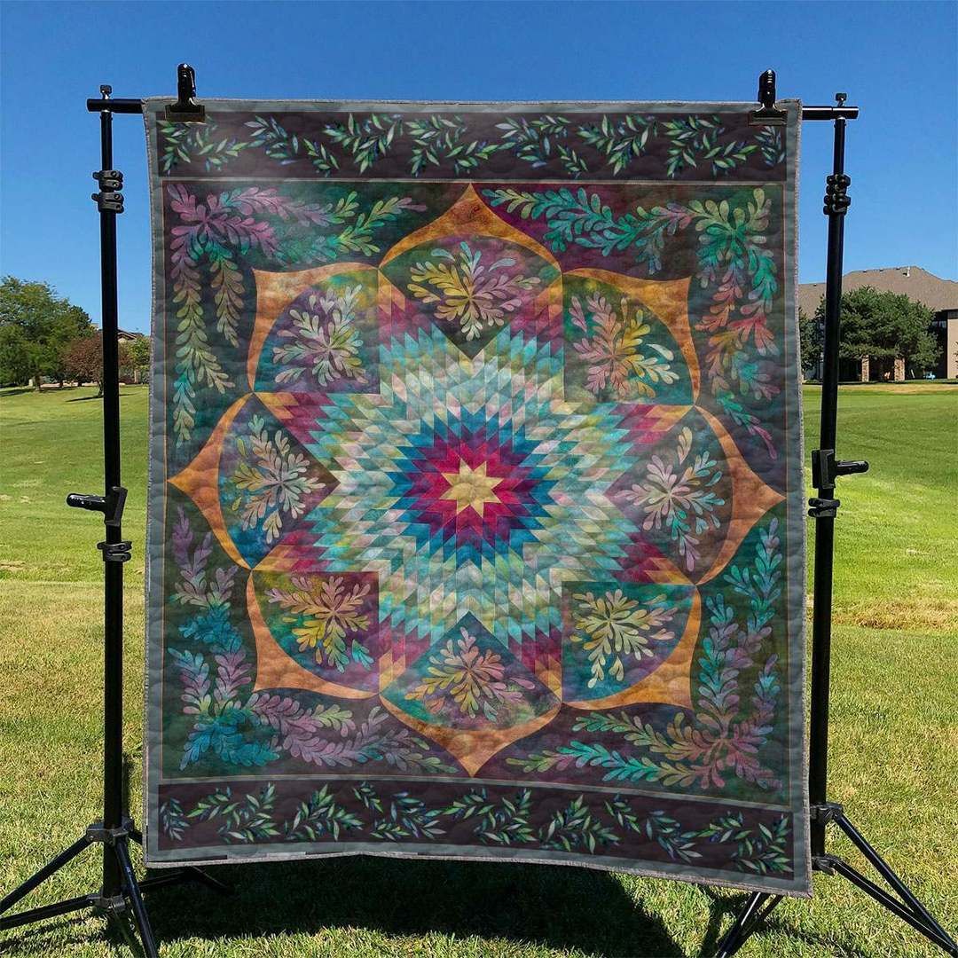 Hippie TD2809586 Quilt Blanket