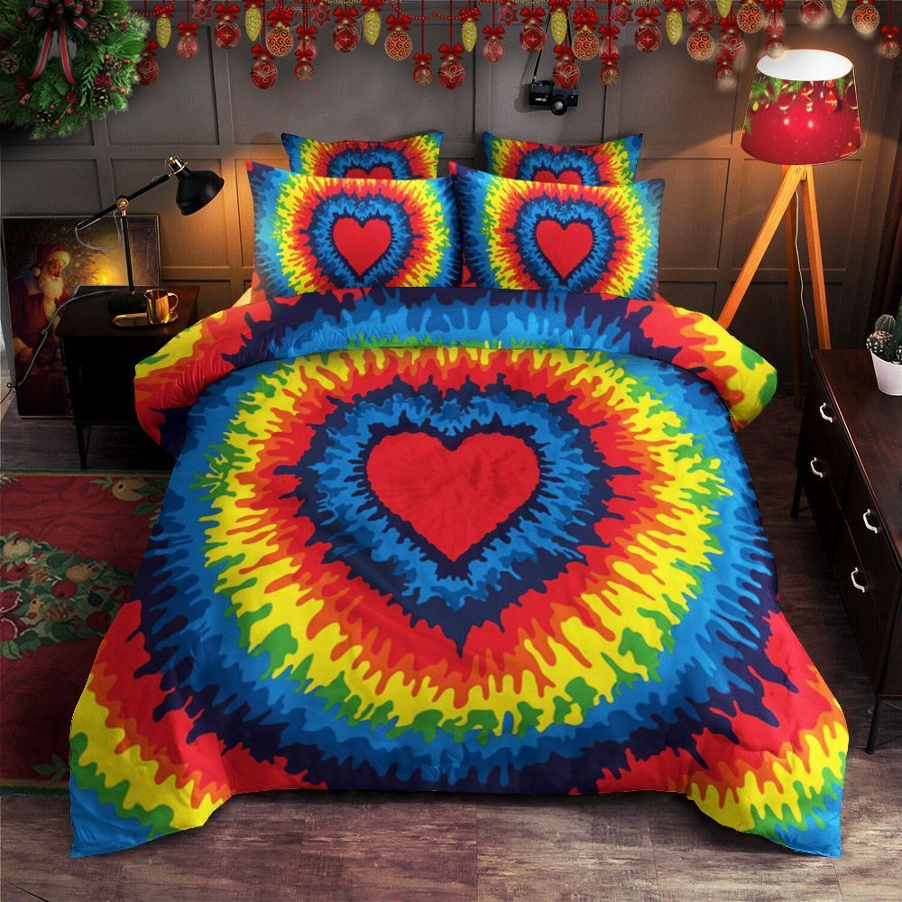 Hippie Bedding Set