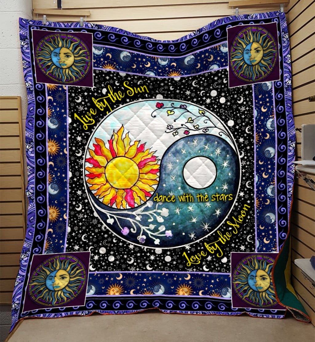 Hippie What Makes You Different Quilt Blanket DHC020120987TD