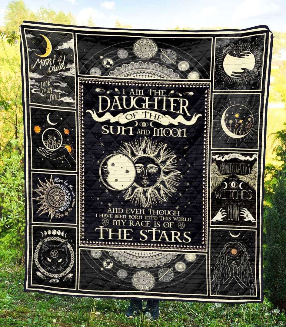 Hippie YE080704A TBG Quilt Blanket