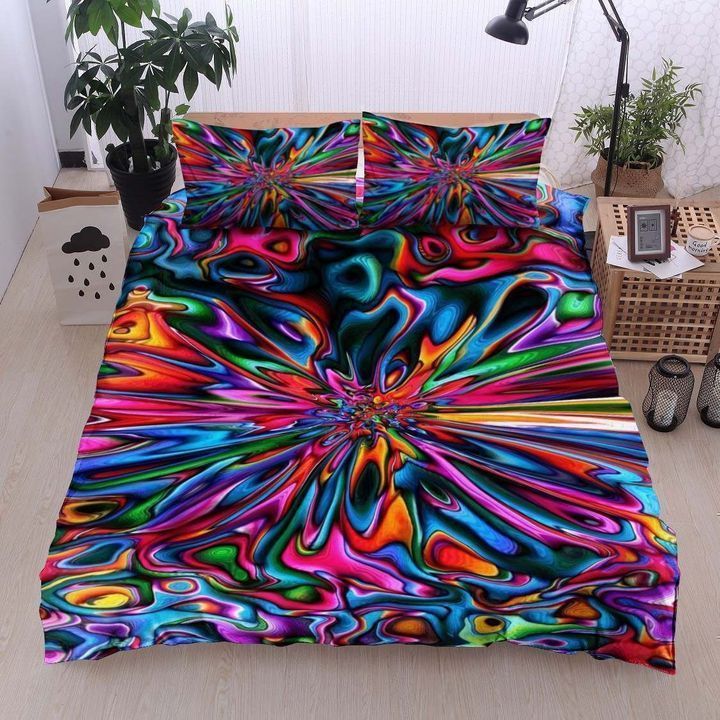 Hippie Bedding Set
